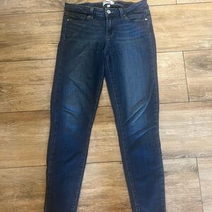 Paige Denim- Verdugo Ankle Jeans Size 29